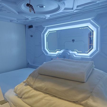 U Street Capsule Hostel واشنطن المظهر الخارجي الصورة