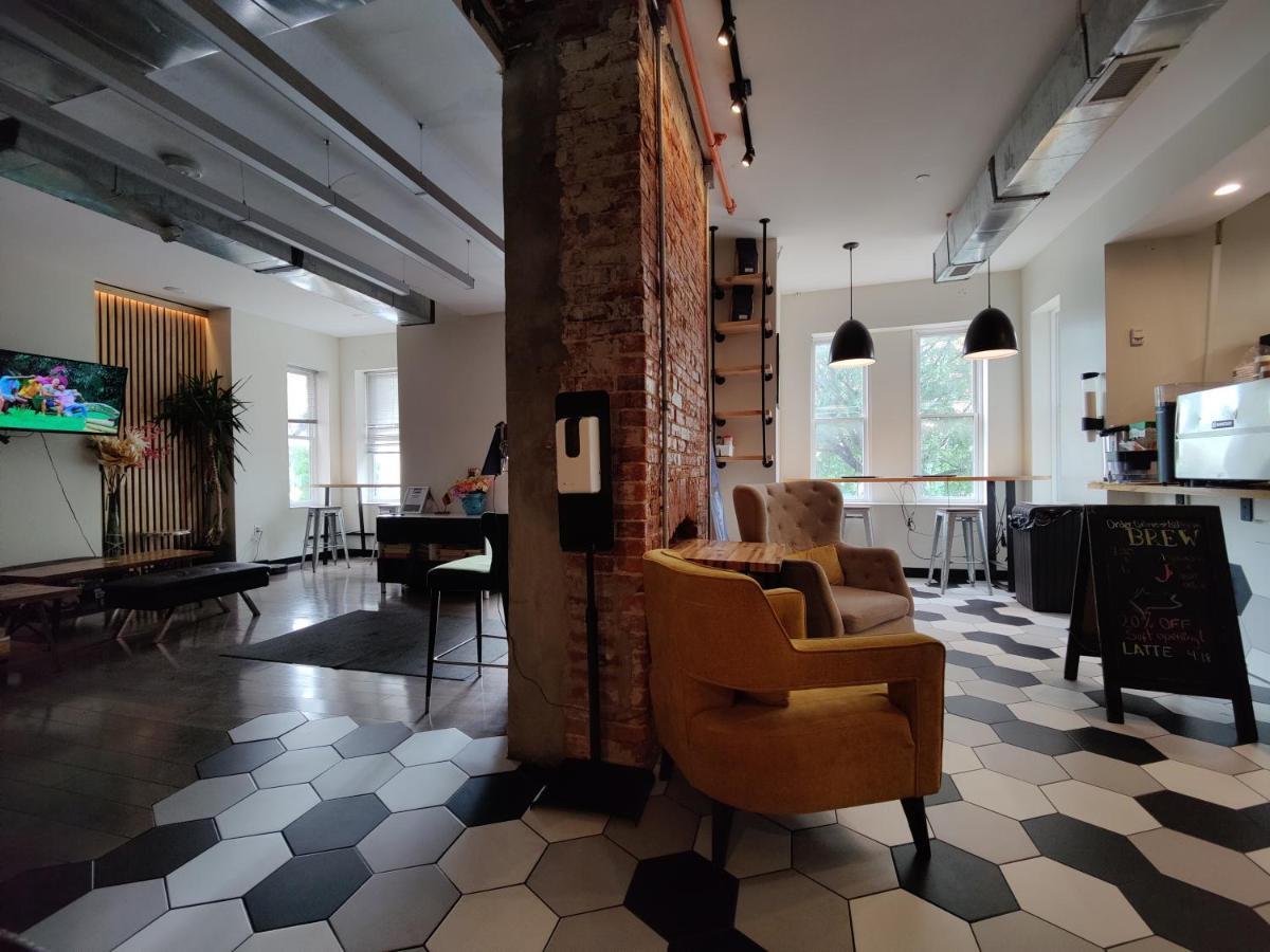 U Street Capsule Hostel واشنطن المظهر الخارجي الصورة