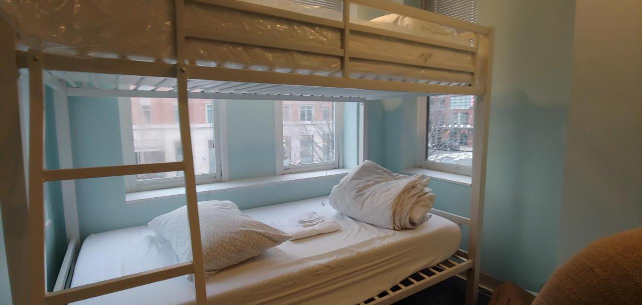 U Street Capsule Hostel واشنطن المظهر الخارجي الصورة