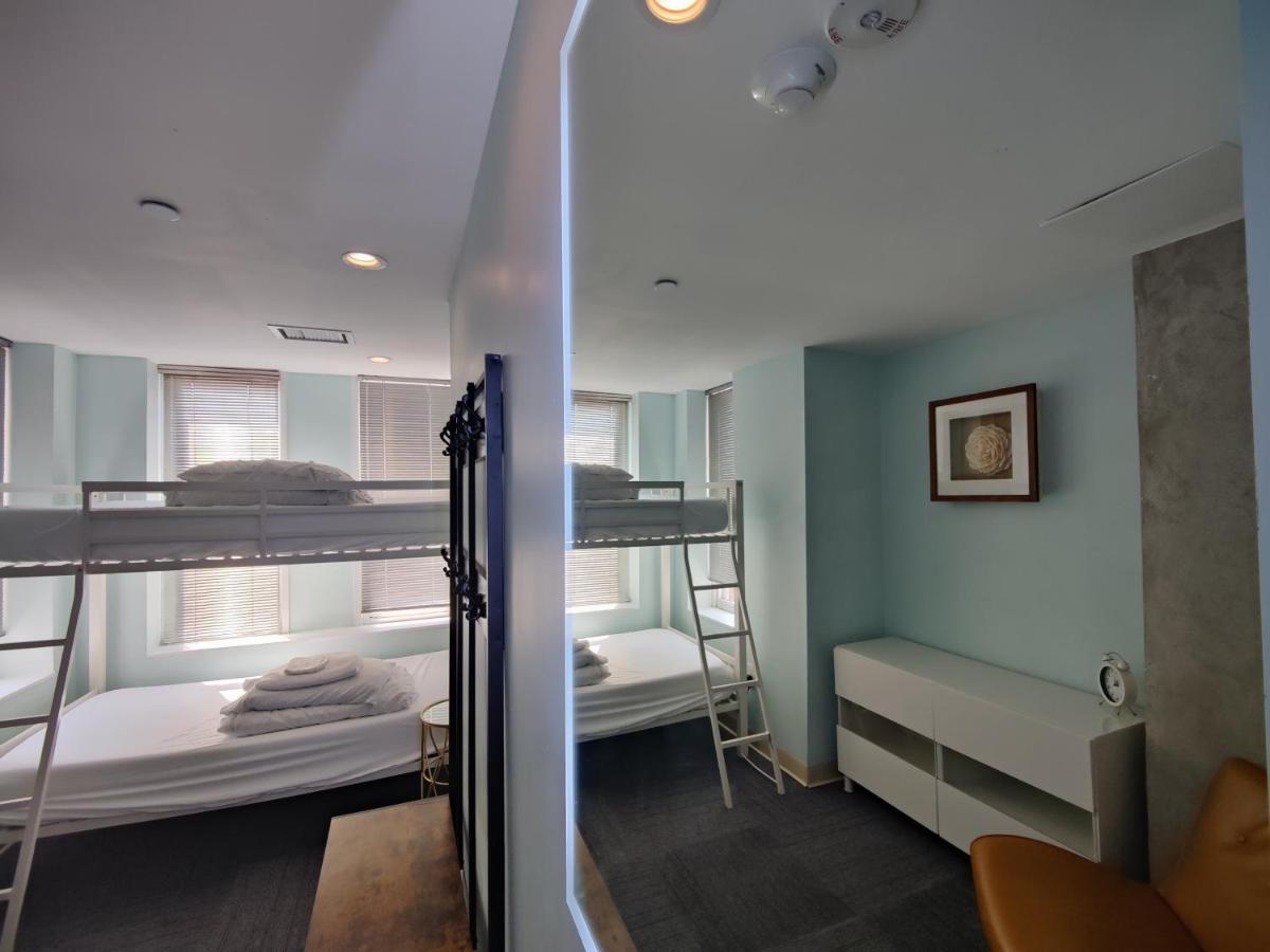 U Street Capsule Hostel واشنطن المظهر الخارجي الصورة