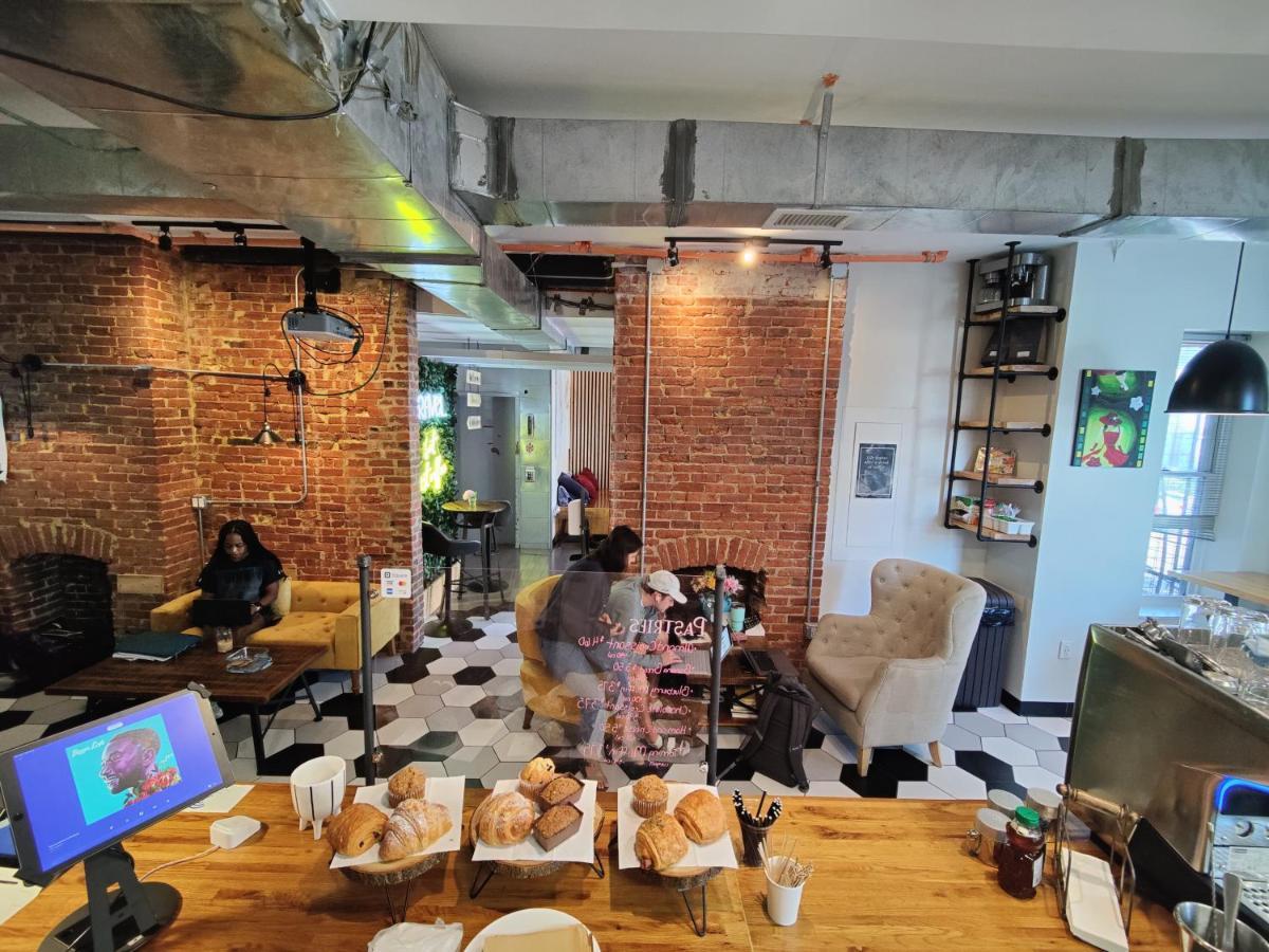 U Street Capsule Hostel واشنطن المظهر الخارجي الصورة