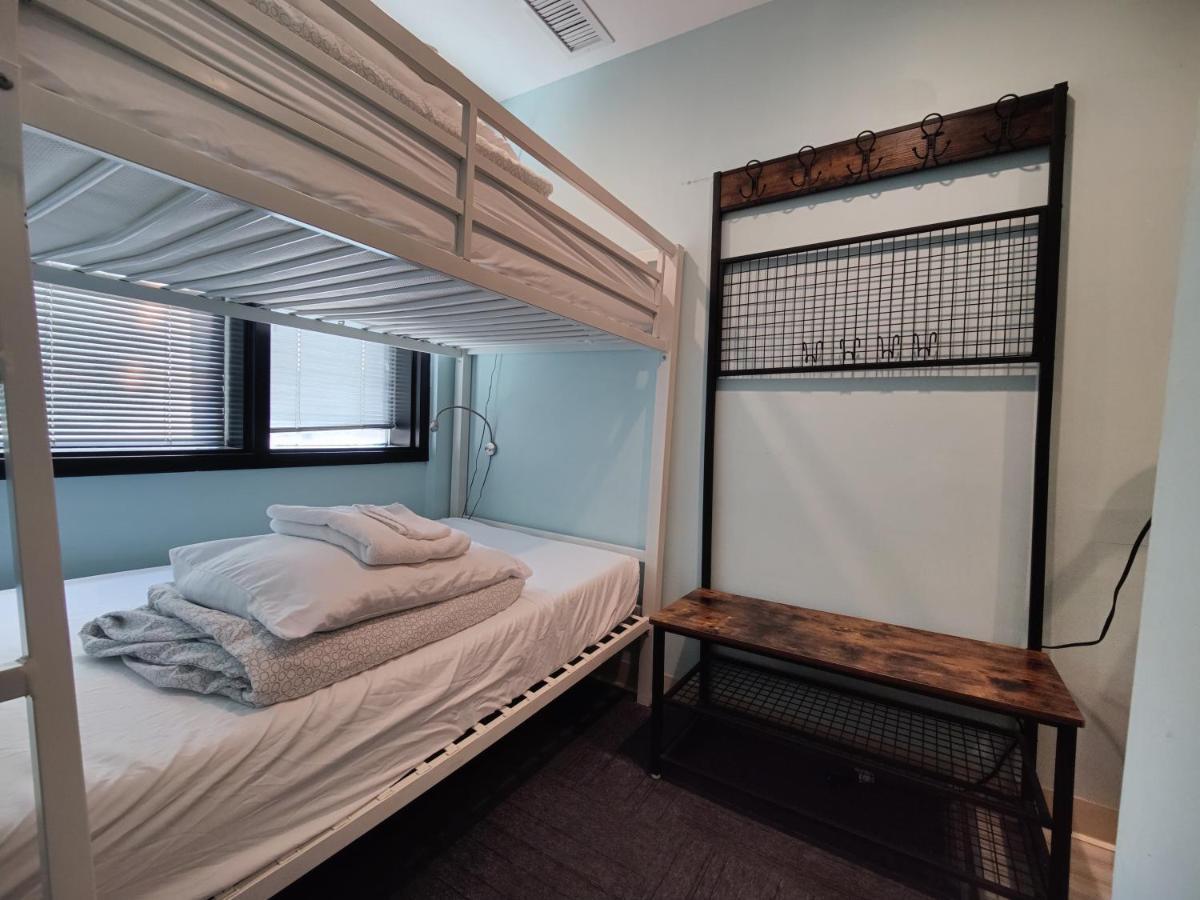U Street Capsule Hostel واشنطن المظهر الخارجي الصورة