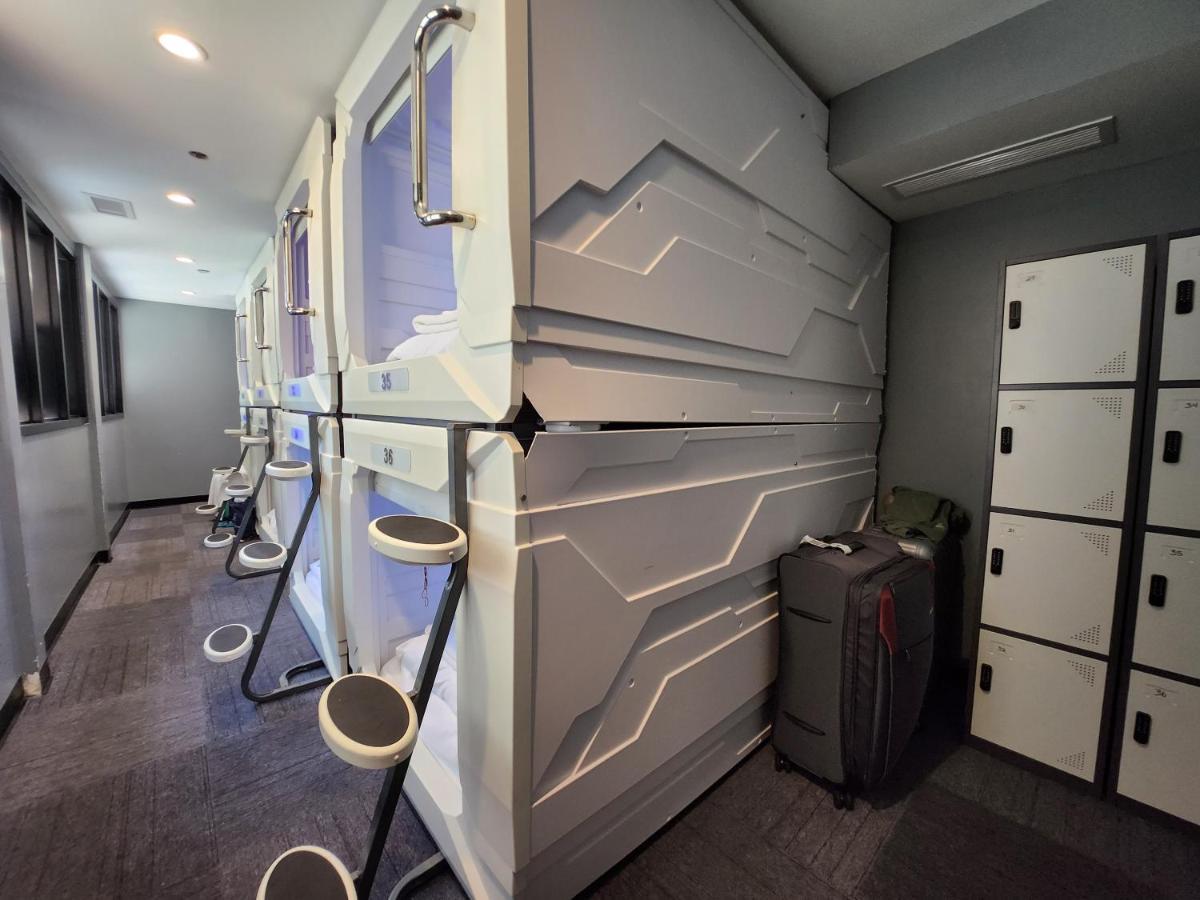 U Street Capsule Hostel واشنطن المظهر الخارجي الصورة