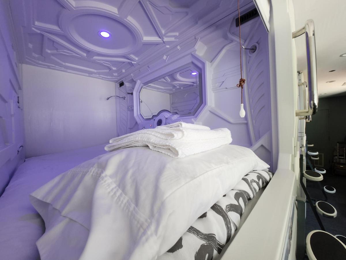 U Street Capsule Hostel واشنطن المظهر الخارجي الصورة