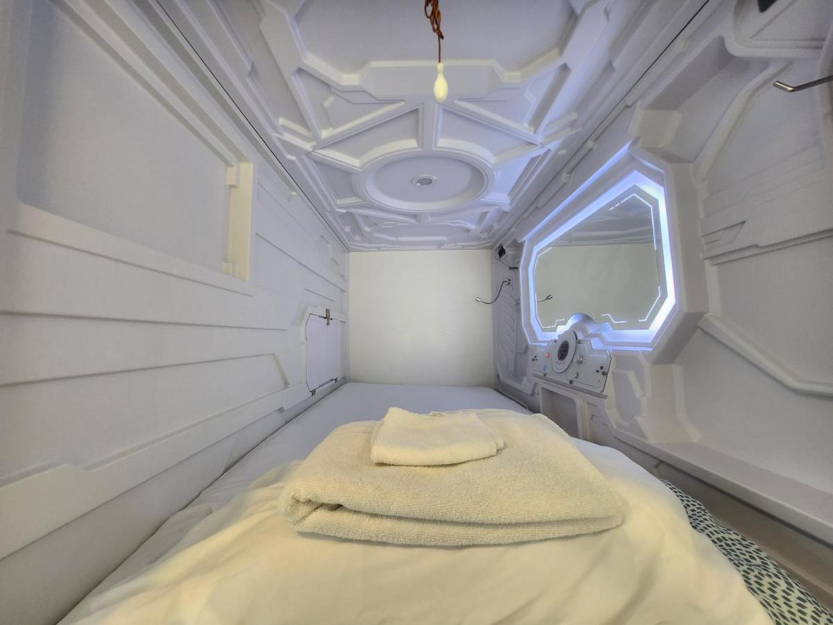 U Street Capsule Hostel واشنطن المظهر الخارجي الصورة
