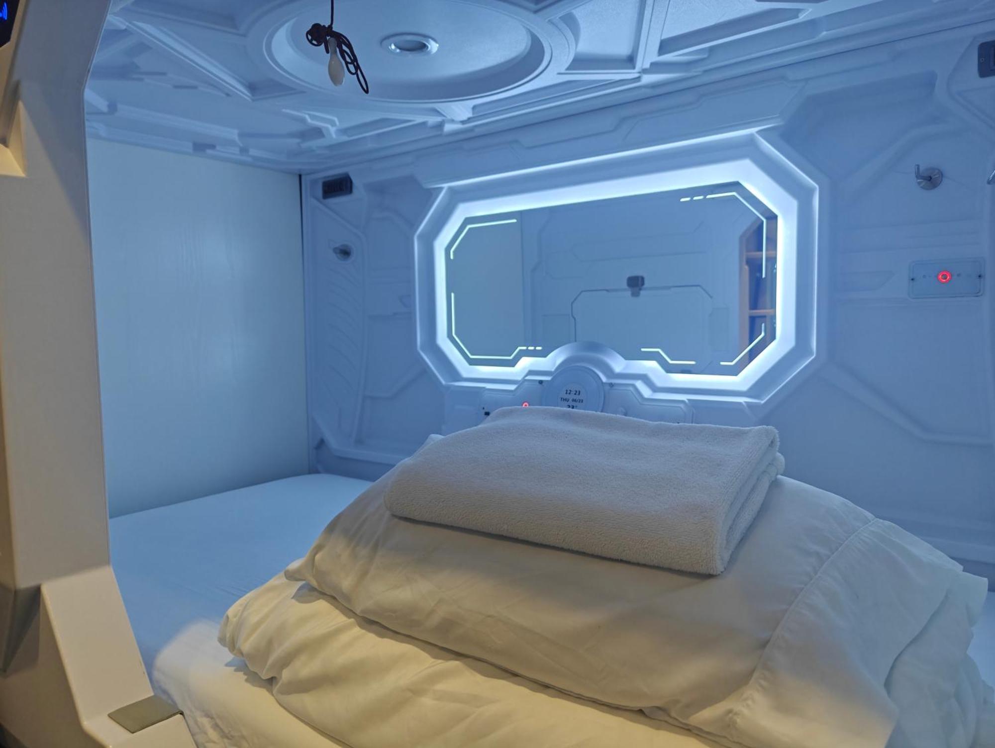 U Street Capsule Hostel واشنطن المظهر الخارجي الصورة