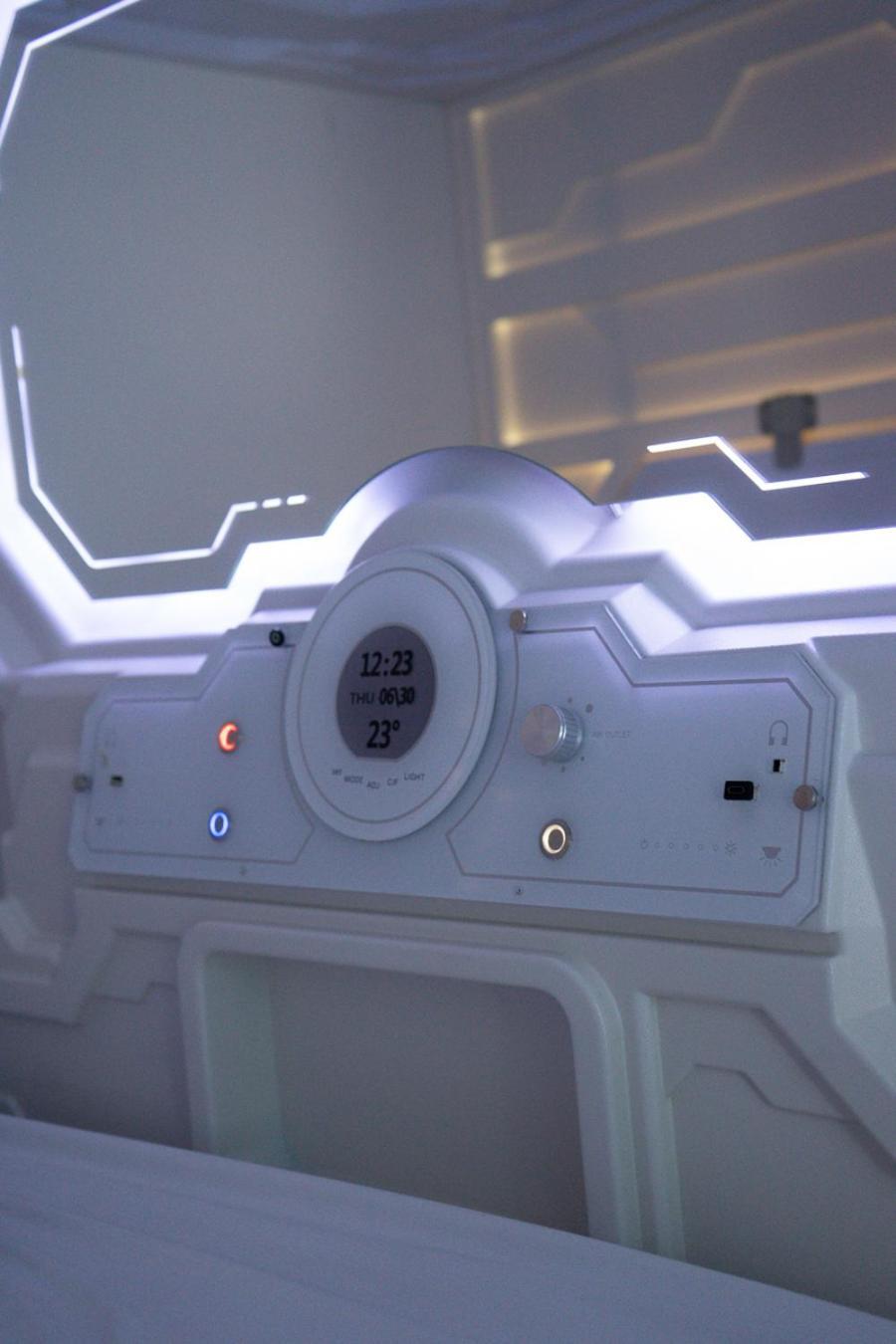 U Street Capsule Hostel واشنطن المظهر الخارجي الصورة