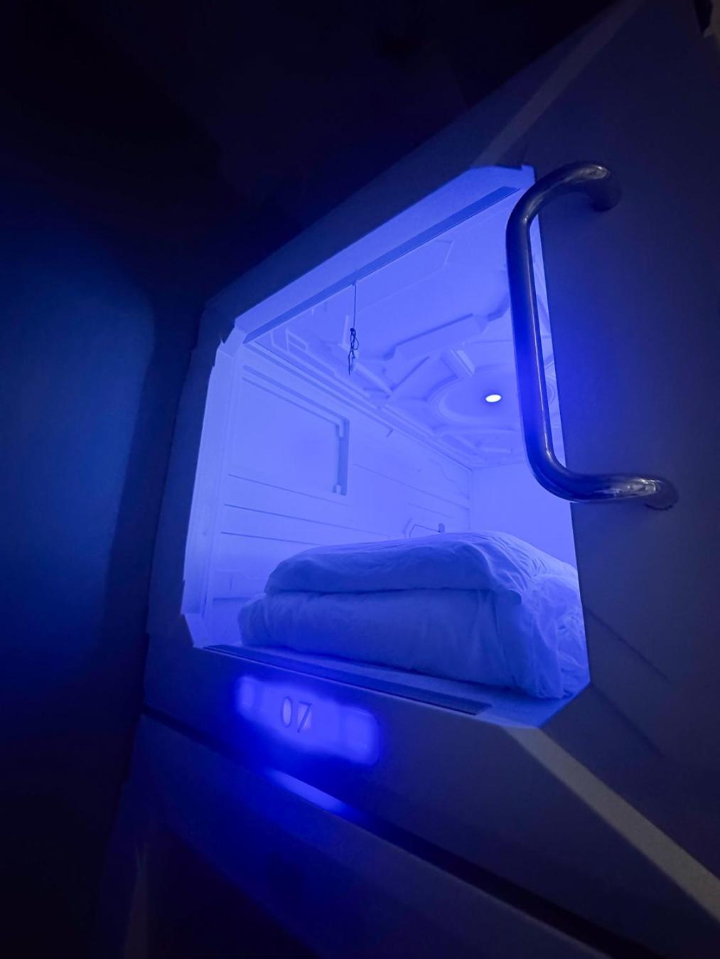 U Street Capsule Hostel واشنطن المظهر الخارجي الصورة