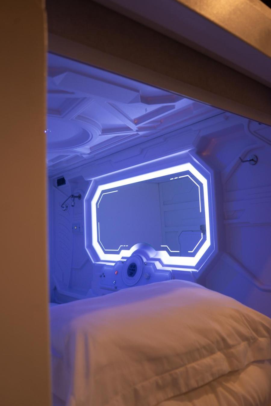 U Street Capsule Hostel واشنطن المظهر الخارجي الصورة