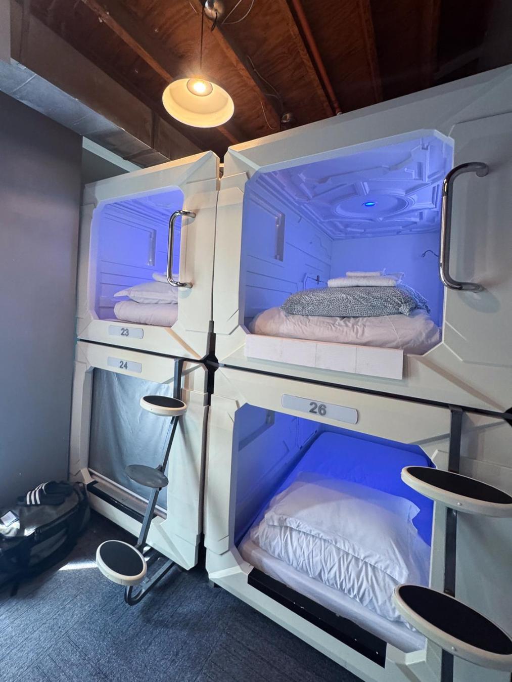 U Street Capsule Hostel واشنطن المظهر الخارجي الصورة