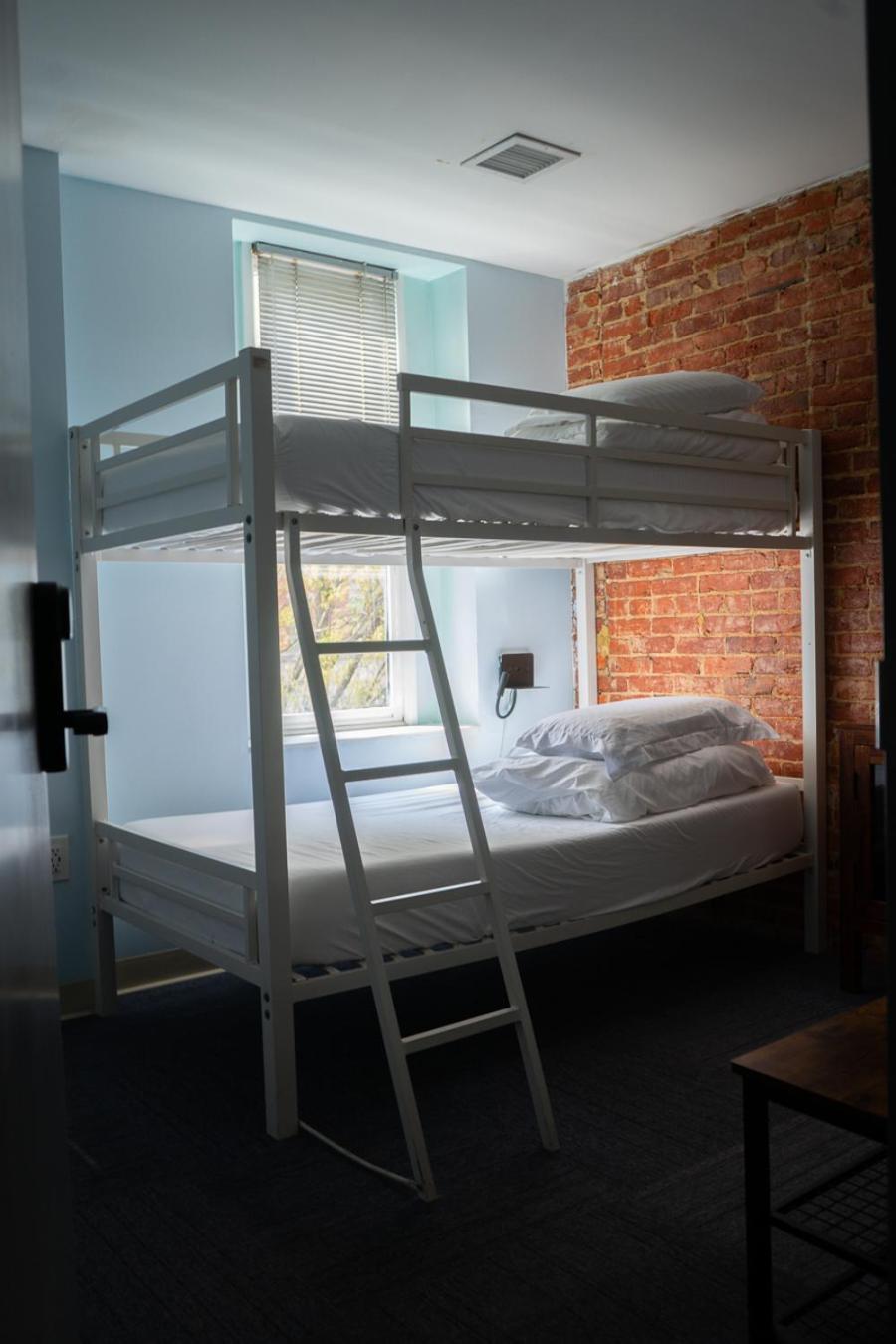 U Street Capsule Hostel واشنطن المظهر الخارجي الصورة