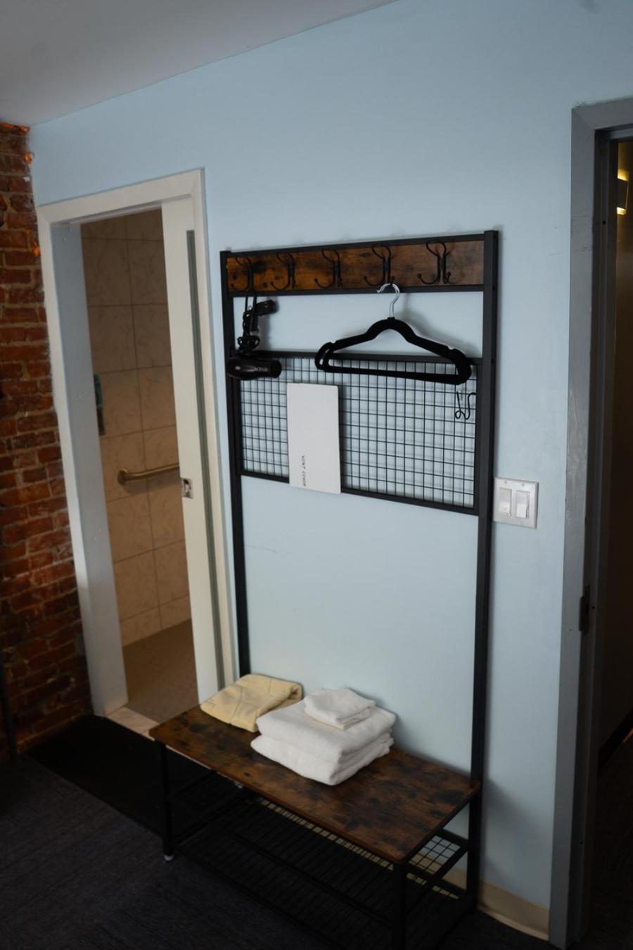 U Street Capsule Hostel واشنطن المظهر الخارجي الصورة