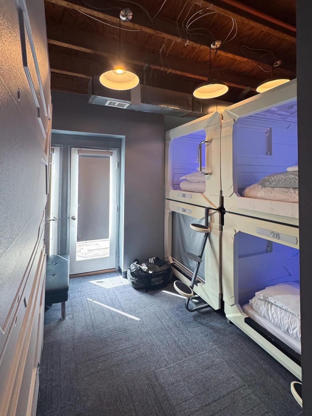 U Street Capsule Hostel واشنطن المظهر الخارجي الصورة