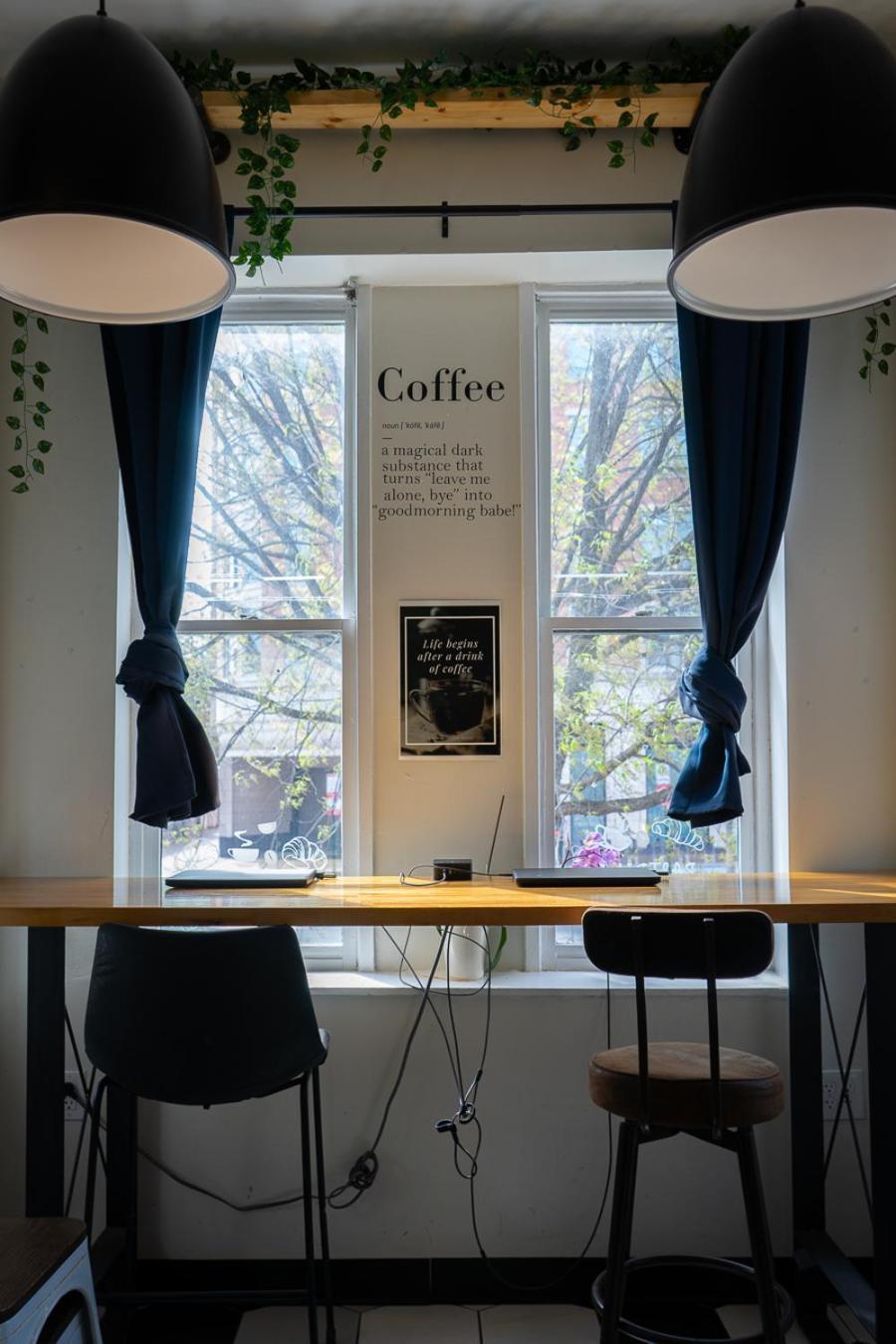 U Street Capsule Hostel واشنطن المظهر الخارجي الصورة