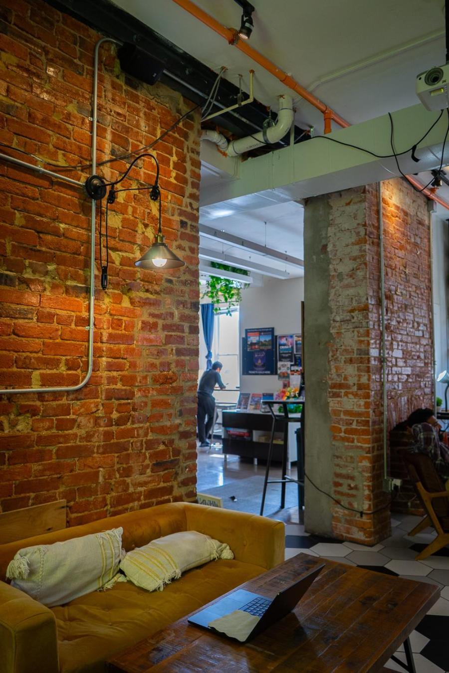 U Street Capsule Hostel واشنطن المظهر الخارجي الصورة