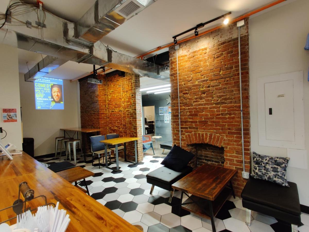U Street Capsule Hostel واشنطن المظهر الخارجي الصورة